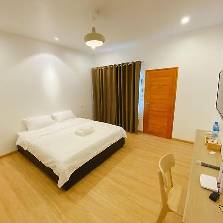 Sea Bear Resort ซีแบร์รีสอร์ต Koh Phayam Εξωτερικό φωτογραφία