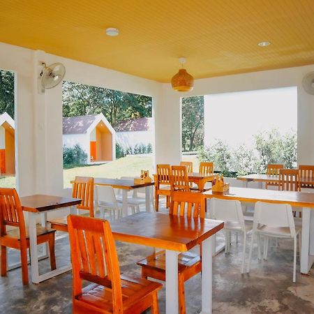 Sea Bear Resort ซีแบร์รีสอร์ต Koh Phayam Εξωτερικό φωτογραφία