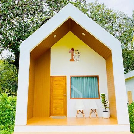 Sea Bear Resort ซีแบร์รีสอร์ต Koh Phayam Εξωτερικό φωτογραφία