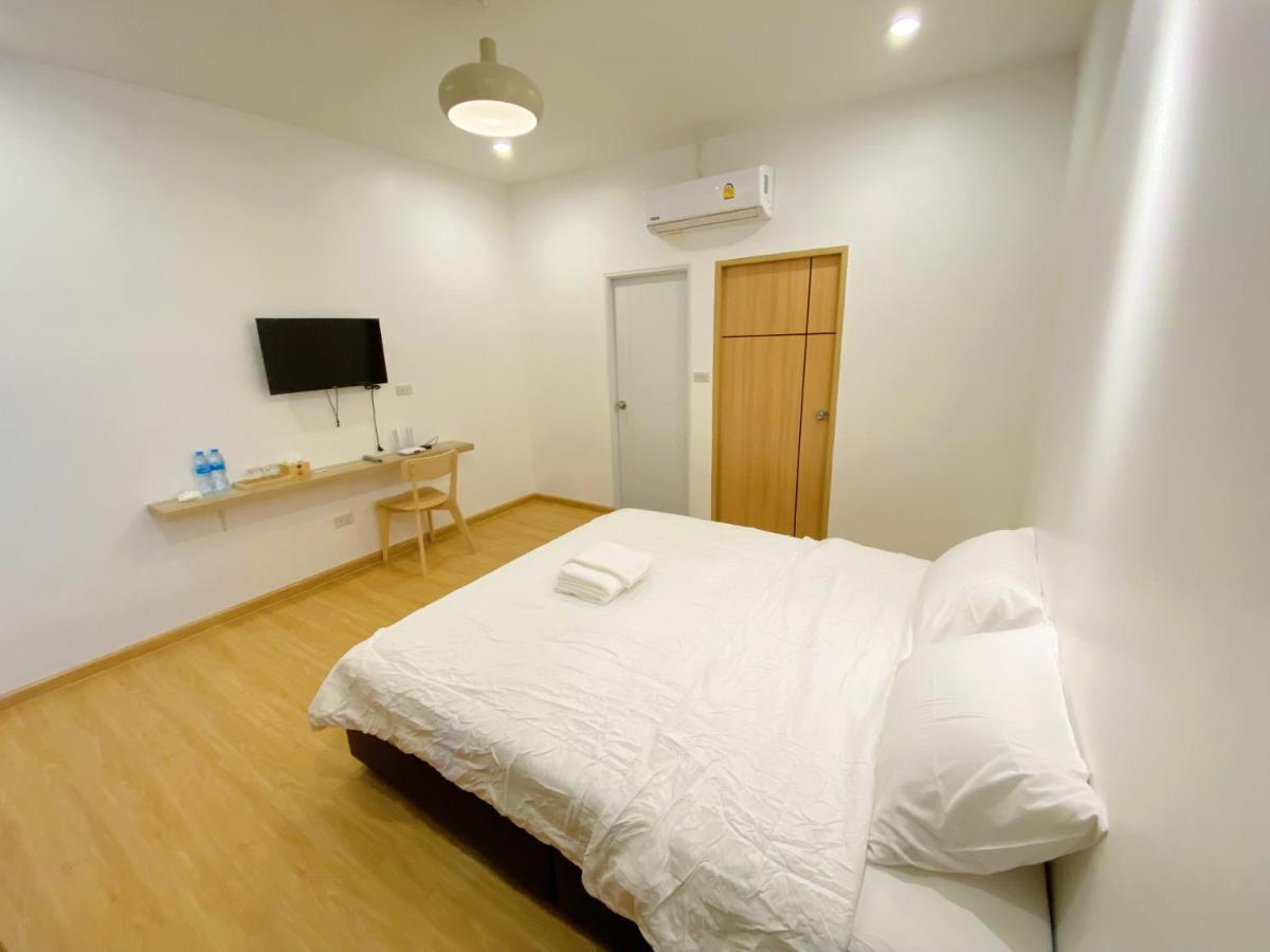 Sea Bear Resort ซีแบร์รีสอร์ต Koh Phayam Εξωτερικό φωτογραφία