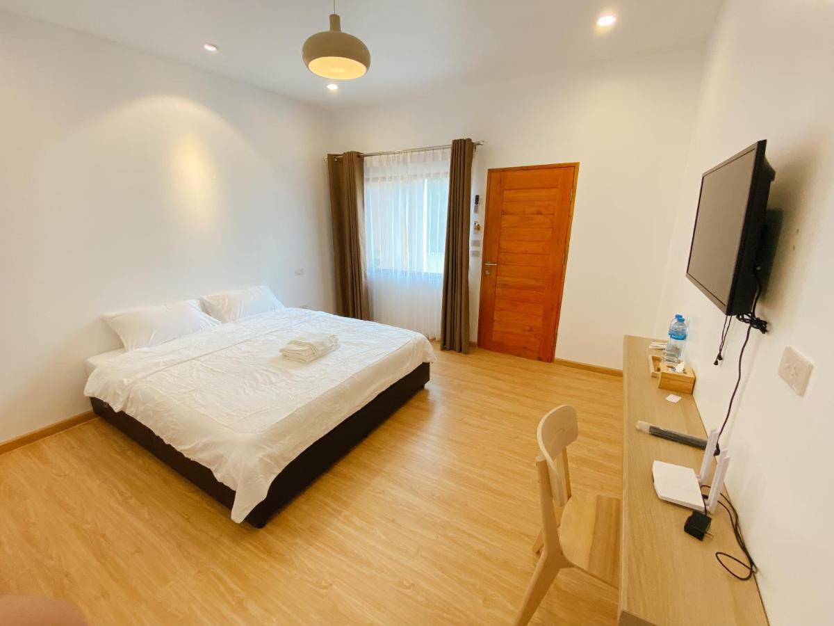 Sea Bear Resort ซีแบร์รีสอร์ต Koh Phayam Εξωτερικό φωτογραφία