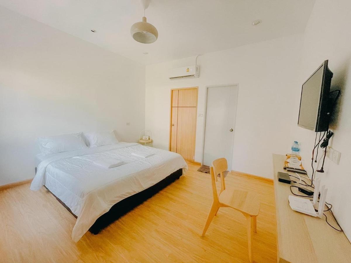 Sea Bear Resort ซีแบร์รีสอร์ต Koh Phayam Εξωτερικό φωτογραφία