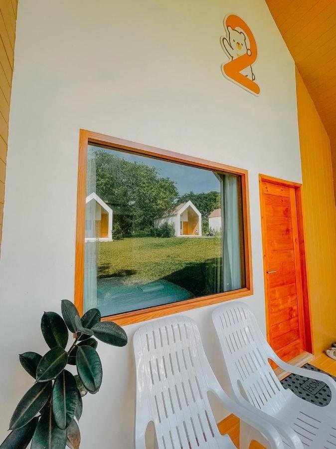 Sea Bear Resort ซีแบร์รีสอร์ต Koh Phayam Εξωτερικό φωτογραφία