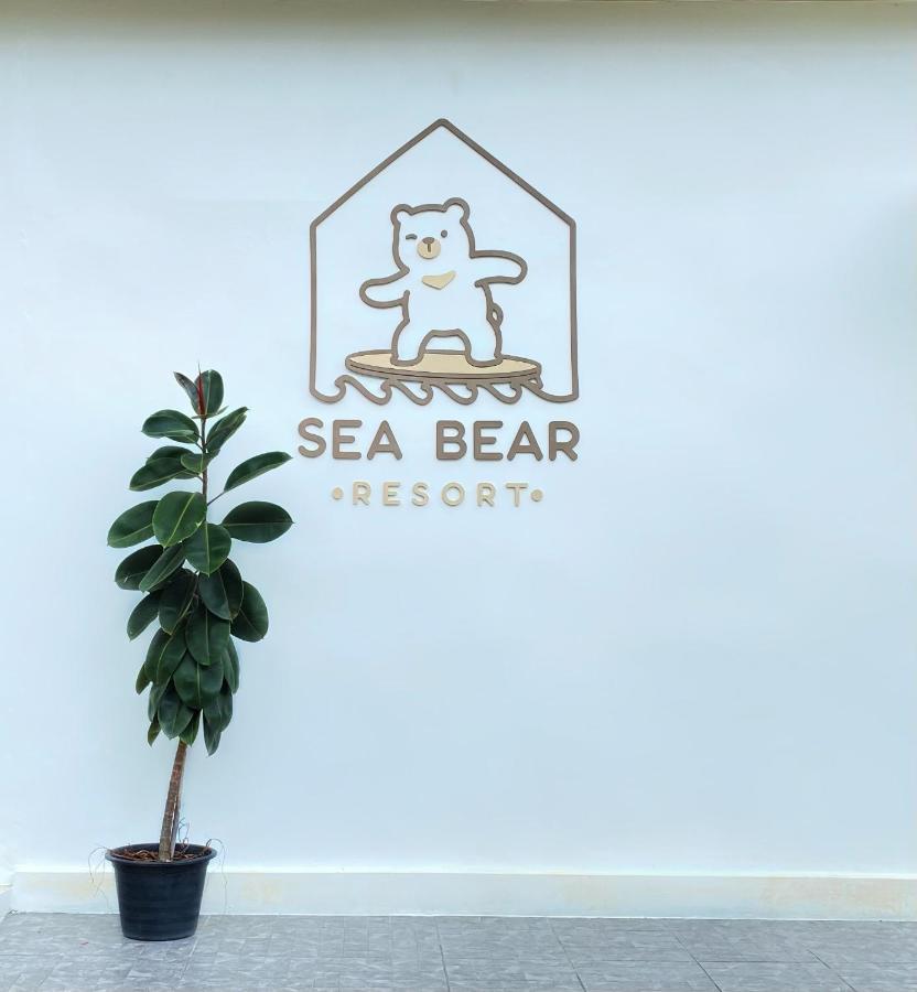 Sea Bear Resort ซีแบร์รีสอร์ต Koh Phayam Εξωτερικό φωτογραφία