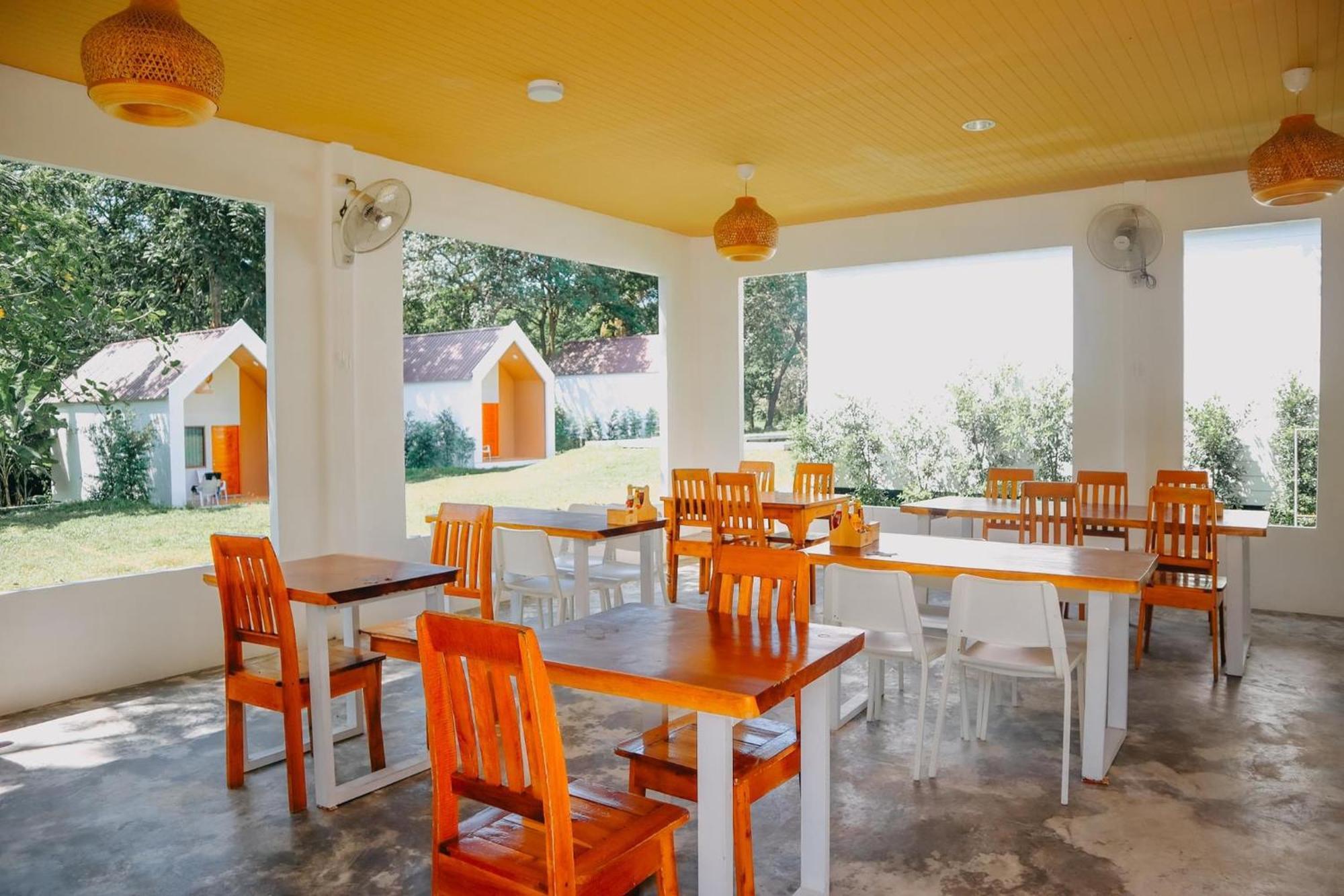 Sea Bear Resort ซีแบร์รีสอร์ต Koh Phayam Εξωτερικό φωτογραφία